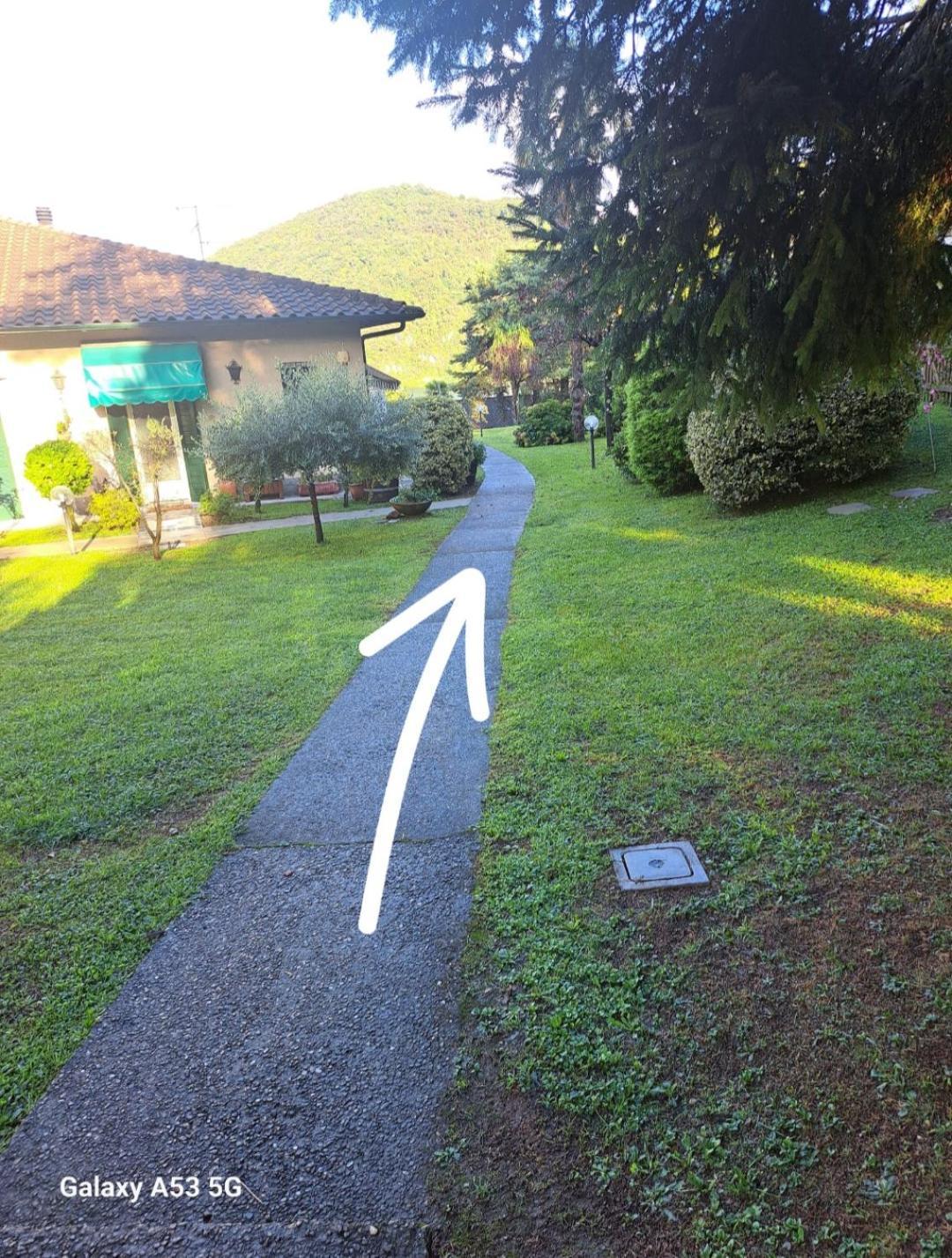 拉韦纳蓬泰特雷萨Ina别墅 外观 照片